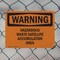 Signmission Hazardous Waste Satellite Accumulation Area OSHA Warning Sign, Plastic, 10in W x 7in L, 2PK OS-2PACK-WS-P-710-L-12167 - alternate 6